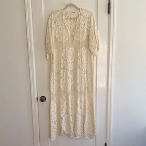Mr. Larkin Lola Lace Dress